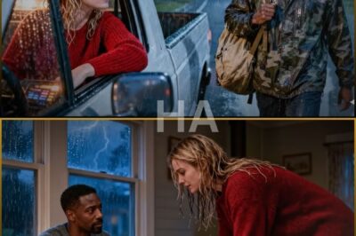 A Simple Woman Helped a poor Soldier in the Rain, The Next Day, a Knock Changed Her Life