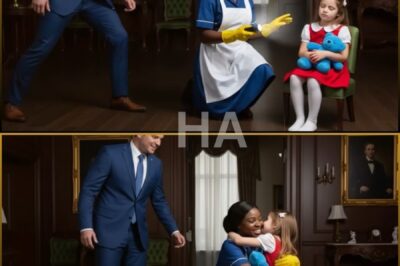 Billionaire’s Daughter Was Born Blind – Until The New Maid Discovered The Truth