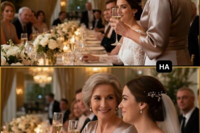 The Secret in the Champagne: How My Mother-in-Law’s Plan Unraveled the Family…