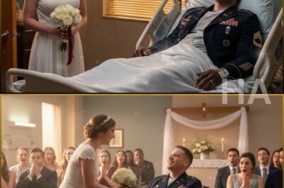 To humiliate her, family forced her to marry comatose SOLDIER—he wakes up and makes them REGRET it!