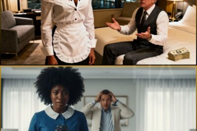 A desperate Black maid gave herself to her wealthy employer to save her dying mother. But after their one night together, he made a decision that changed her life forever.