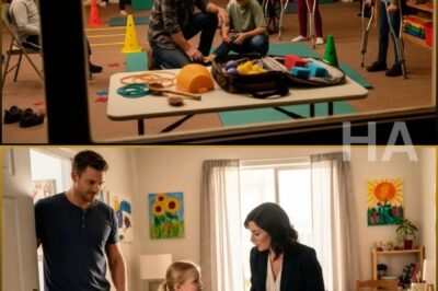 BILLIONAIRE Catches Single Dad Janitor In The Act… And Can’t Believe What She Sees