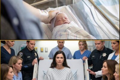 When my twin sons finally arrived after a long, agonizing delivery, my…