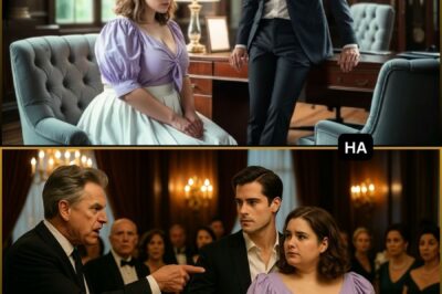 The Big Girl Came to Pay Her Father’s Debt—But the CEO Said “You Owe Me Nothing but Dinner Together