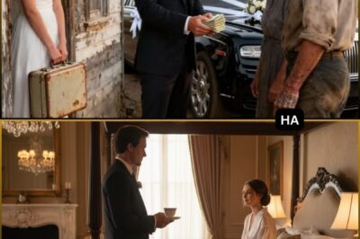 Because of poverty, my parents sold me to a wealthy man—but what happened on our wedding night shocked everyone…