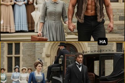 They Laughed When She Married a Simple Mountain Man — But He Was the Heir to a Hidden Fortune