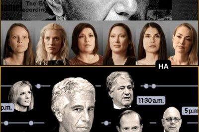 THE TRUTH IS STREAMING: On October 21, the silence shatters. Netflix’s four-part series doesn’t just revisit Virginia Giuffre’s story — it dismantles the web of influence that tried to erase it…