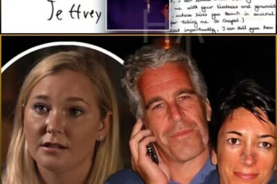 ROYAL OUTRAGE: Giuffre’s Final Words Expose Prince Andrew’s ‘Birthright’ Demand and the $15,000 ‘Service’ Payout