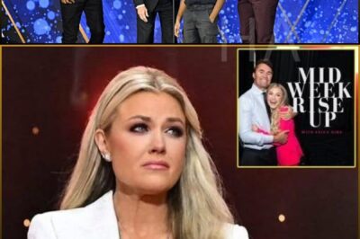 😢HE TOUCHED HER HAND… AND SHE BROKE DOWN. What Happened Next Left Everyone in Tears 🇺🇸💔