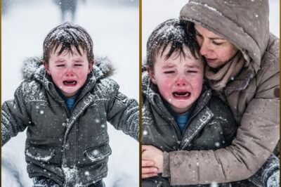 A Boy Was Mercilessly Beaten By His Cruel Stepmother… But That Night He Paid The Price For Her Wicke