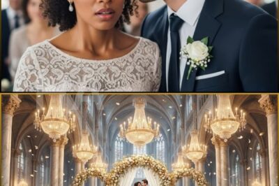 “Pretend To Be My Wife” – The Billionaire Doctor Whispered, But She Was Shocked By His One Condition