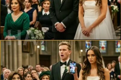 My step Mother Slept With My Fiancé the Night Before My Wedding! What I Did Next Silenced the Whole Church…