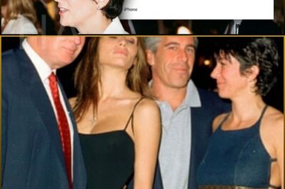 BREAKING: Ghislaine Maxwell’s EMAILS HAVE LEAKED… Trump is SIGNIFICANTLY EXPOSED!