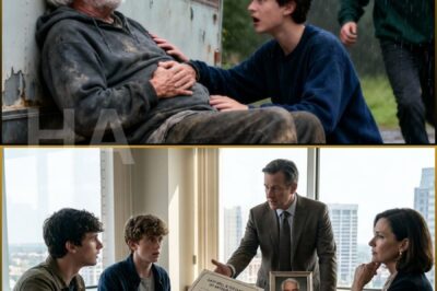 Two poor boys always lived by their late grandmother’s teachings of love and kindness. Until one day, the two brothers ignored the cold rain and helped an old man, not knowing that this would be the result of their kindness in the future…..