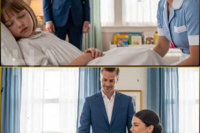 The Millionaire’s Daughter Was Always Sick… Until the Nanny Looked Under Her Bed