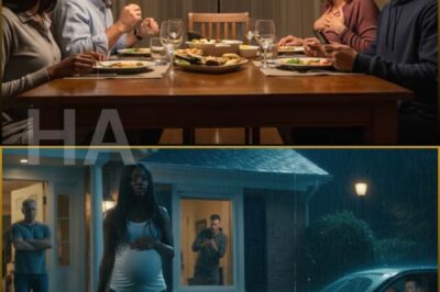 Her Family Disowned Her for Getting Pregnant at 20—Then the Baby’s Billionaire Father Showed Up in