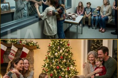 I Gave a Hungry Boy My Last $50 at a Gas Station – the Next Day, the Police Showed Up, and I Was Shocked to Learn Who He Really Was