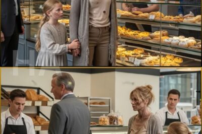 Do You Have an Expired Cake for My Daughter?” — The Millionaire Heard Everything…