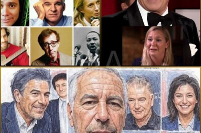 TOM HANKS – “THE MOST TRUSTED MAN IN AMERICA” SETS SOCIAL MEDIA ON FIRE WITH A SINGLE DECLARATION: “PAM BONDI — DON’T TRY TO COVER UP THE CRIMES FOR THE 10 MOST POWERFUL FIGURES IN AMERICA