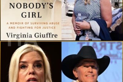 THE ‘KING OF COUNTRY MUSIC’ GEORGE STRAIT SHOCKED ALL OF AMERICA WHEN HE DIRECTLY CALLED PAM BONDI A ‘HEARTLESS PERSON’.”