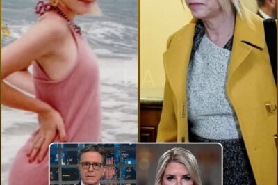 “If you haven’t opened that book yourself,” Colbert said in a low, steady voice, “then don’t fool yourself into thinking you have the courage to talk about the truth.”