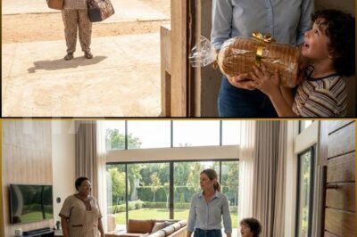 There was a neighbor of mine, a woman in her early fifties. She returned from a trip after almost three months and brought back a very big sliced bread..