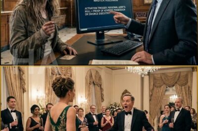 After my husband locked me out with nothing, I used my father’s forgotten card — the investigation that followed exposed a truth that shook the entire city…