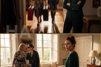 MY MOM ANNOUNCED: “SWEETHEART MEET THE NEW OWNER OF YOUR APARTMENT.” AS SHE BARGED INTO THE