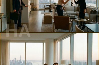 ⭐ BILLIONAIRE CAME HOME EARLY… AND SAW WHAT HIS WIFE DID TO HIS ADOPTIVE MOTHER