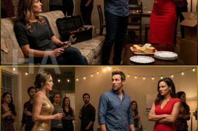 My Husband Said At the Housewarming My ex is coming. If you don’t like it, go to hell!…