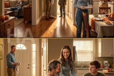 A Homeless Man Knocked on The Door at Thanksgiving Dinner. I Had No Idea Who That Man Really Was.