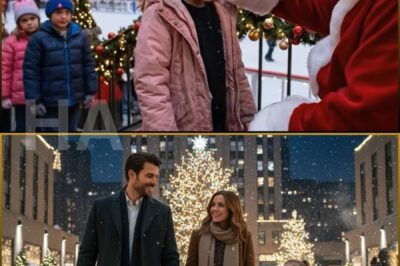 “It’s Mommy’s Last Christmas…” She Whispered to Santa—Not Knowing a Millionaire CEO Heard Her, then…