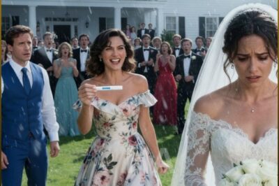 My husband divorced me to marry my own younger sister. Four years later, he saw the child standing behind me and his face turned pale