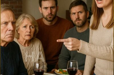 My Sister Announced At Thanksgiving: “Mom And Dad Are Signing The House To Me, You Get Nothing…