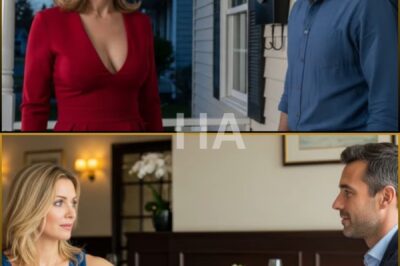 Single Dad Sent a Flirty Text to Cold CEO by Mistake — 5 Minutes Later, She Was Outside His House