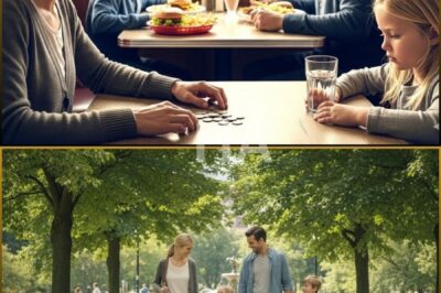 A BILLIONAIRE TAKES HIS SON TO DINNER BUT SEES A POOR MOTHER AND DOES SOMETHING UNBELIEVABLE