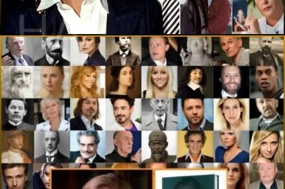 ELON MUSK SHAKES THE WORLD IN FICTIONAL SHOWDOWN: “EVERY PAGE IS WORTH A MILLION DOLLARS” — AND THE INTERNET ERUPTS