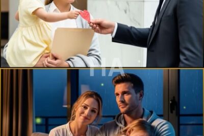 Single Mom Was Rejected for Bringing Her Child to the Interview—Until the Millionaire CEO Walked In…