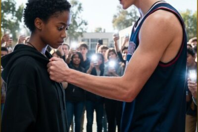 The School Bu:lly Mocked Her in Front of Everyone — But He Had No Idea Who She Really Was