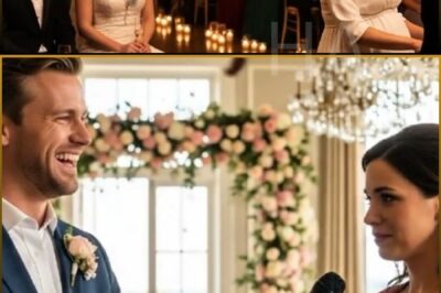 Next – He Forced His Pregnant Ex-Wife to Sing at His Wedding To Disgrace Her — But Her Song…