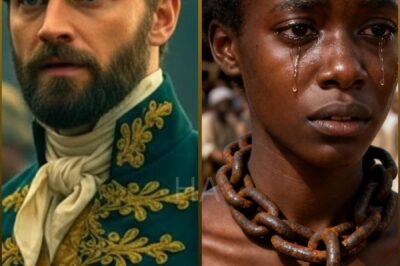 The sick slave was sold for two coins, but what happened next left everyone breathless.