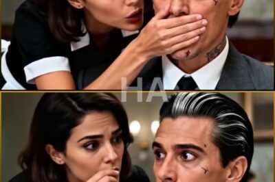 “Don’t Talk”—Waitress Saved Mafia Boss At Restaurant After She Caught Something Shocking