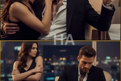 The Mafia Boss Declined His Wife’s Call While Kissing His Lover —That Was the Moment He Lost forewer