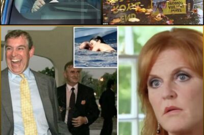 🚨“No royal has ever faced this kind of reckoning…” After decades of silence, Sarah Ferguson — The Duchess of York — has finally spoken.