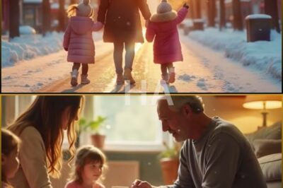 POOR MOM TAKES TWINS TO EAT ON CHRISTMAS EVE WITH $20, THEN A BILLIONAIRE WALKS IN AND STUNS ALL