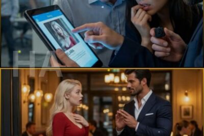 They Set Up the Shy Deaf Girl on Blind Date for a Joke—What The Single Dad CEO Did Left Them Froze…