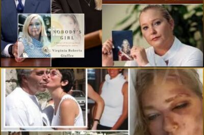 Virginia Giuffre’s Haunting Memoir Leaves America Stunned — and Colbert Ready to Act