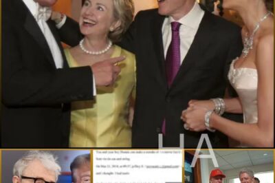 The curtain of Hollywood collapsed when Woody Allen named the MOST MENTIONED PERSON in Epstein’s shady game – of “Ep$te!n F!le” – T bl0w!ng C