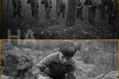 How a 12-Year-Old Boy’s Crazy Eyeglass Trick Destroyed 3 Nazi Trains in Just 7 Seconds