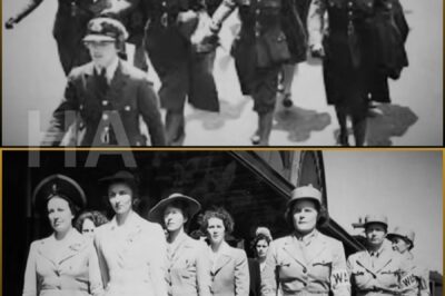 What The Germans Did to Captured Female Soldiers Was Worse Than You Imagine